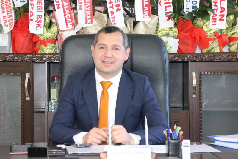 Alaçam Belediye Başkanlığı Mesajı