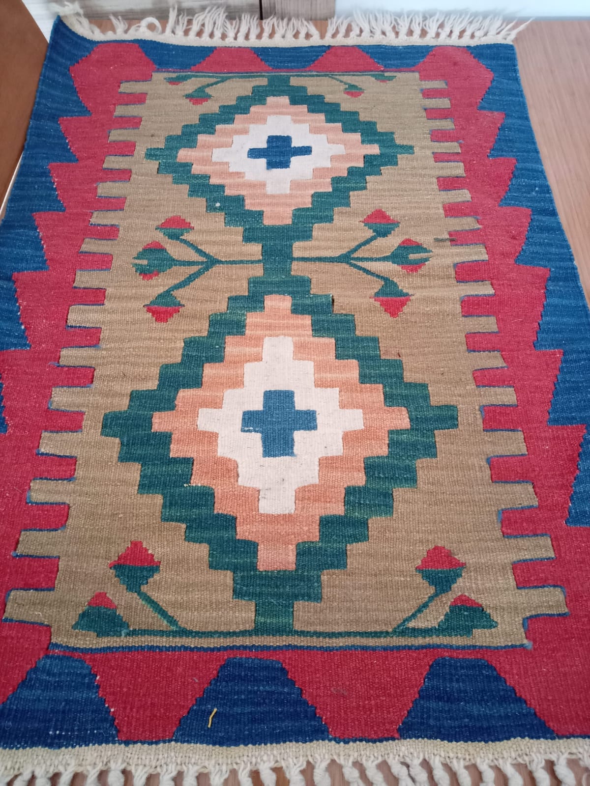 Yöresel Kilim Dokuma