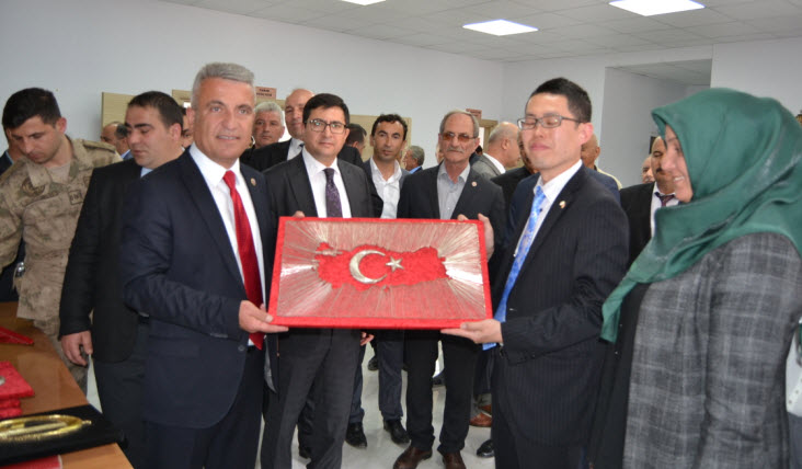 Alaçama Japon Destekli Hibe Projesi